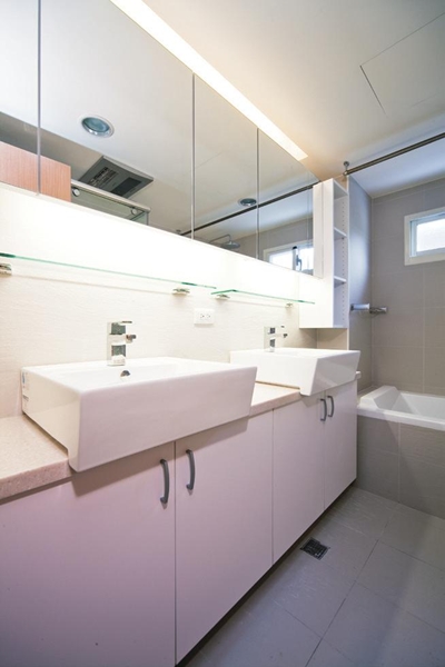 書房或者工作區的設計,同樣必須依照使用需求以及收納