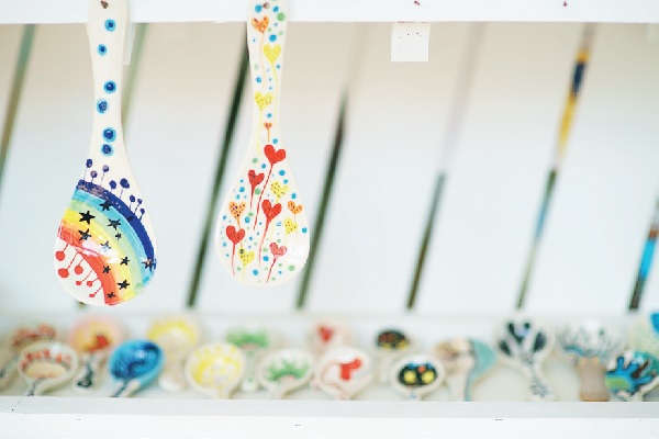 當「文創」這個名詞大放異彩，文青、台灣設計師等詞成