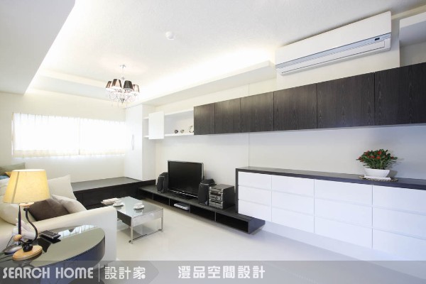 如果你要問我，成就家空間的關鍵是什麼？我會說是光，