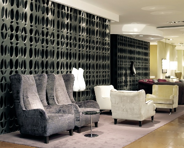 空間不該只有美感，更應該運用其中元素拉近與人的距離