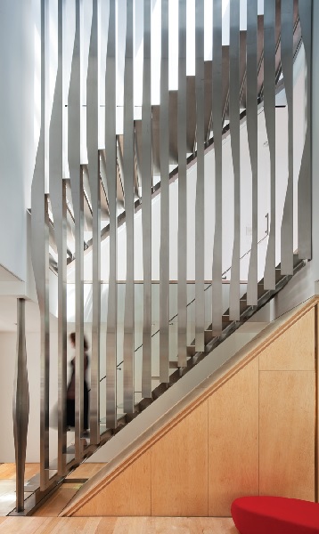 近年來，隨女性主義抬頭，不管在建築、空間、傢具，產