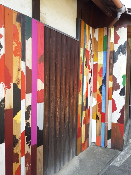 由於在日本留學的淵源,讓朱總監默默地吸收了傳統日式