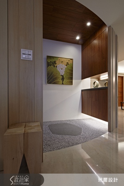 由於在日本留學的淵源,讓朱總監默默地吸收了傳統日式