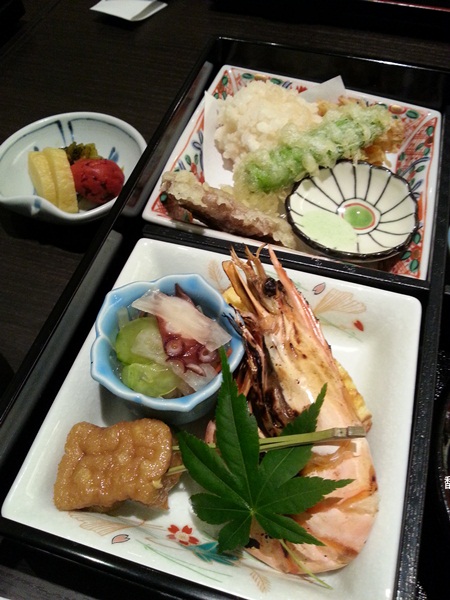 由於在日本留學的淵源,讓朱總監默默地吸收了傳統日式