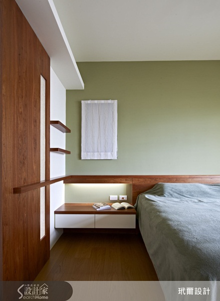 由於在日本留學的淵源,讓朱總監默默地吸收了傳統日式