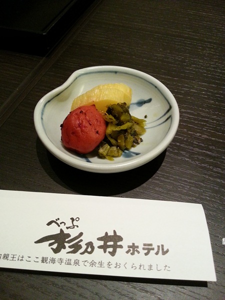 由於在日本留學的淵源,讓朱總監默默地吸收了傳統日式