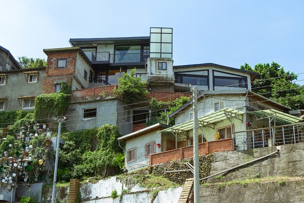 《一個路徑，以及其所指向的記憶片段》這讓你想到什麼