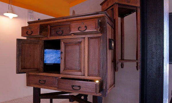 《一個路徑,以及其所指向的記憶片段》這讓你想到什麼