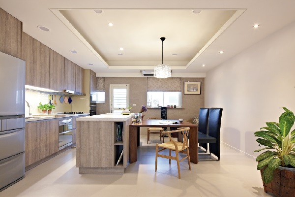 每個人心中對家的想像,不變的期望,或許是擁有「舒適