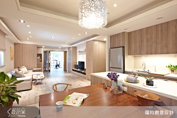 每個人心中對家的想像,不變的期望,或許是擁有「舒適