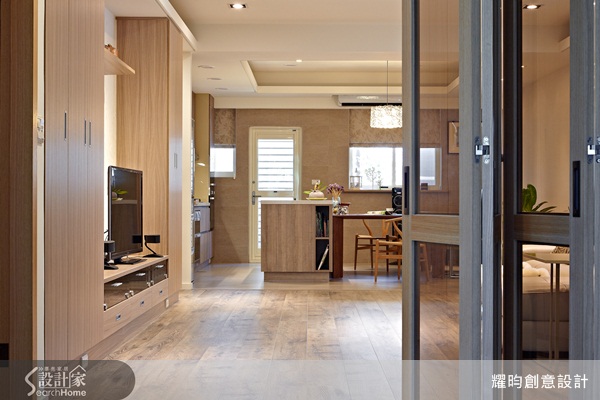 每個人心中對家的想像,不變的期望,或許是擁有「舒適