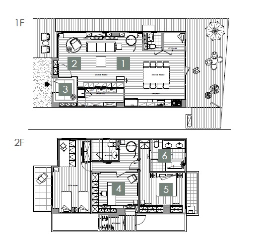 每個人心中都有一個對家的夢想，對於經常在國外Long S
