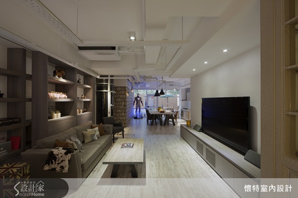 每個人心中都有一個對家的夢想，對於經常在國外Long S