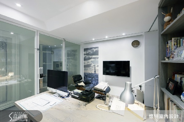 每個人心中都有一個對家的夢想，對於經常在國外Long S