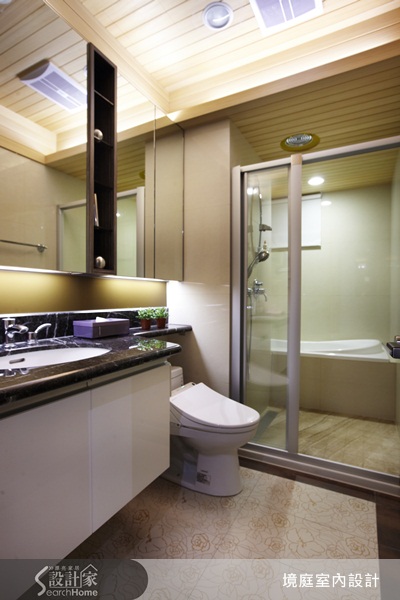 古典風格的尊貴氣度，結合現代極簡時尚，融合出的新古