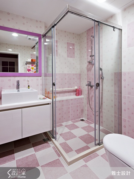 原本不起眼的老房子,搖身一變成為充滿活力的年輕宅,