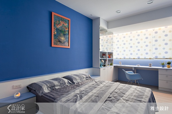 原本不起眼的老房子,搖身一變成為充滿活力的年輕宅,