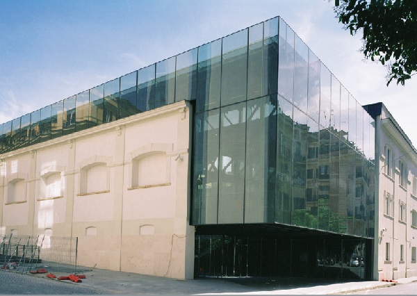 繼2006年Jean Nouvel,2008年Zaha Hadid,以及2011年É