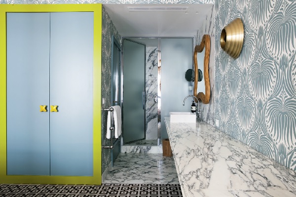 India Mahdavi在伊朗出生,之後到美國、德國、法國生