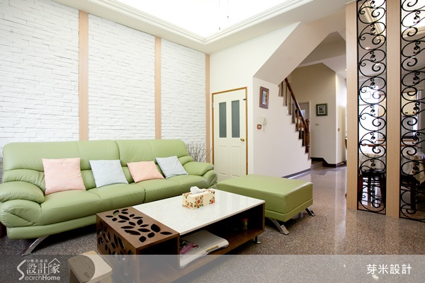 誰說非得大動土木、改改格局,才叫做裝修?輕裝修照樣