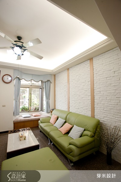 誰說非得大動土木、改改格局,才叫做裝修?輕裝修照樣