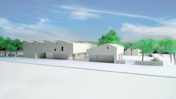 貞夙在當建築師之前,其實很有可能走入地理研究,在台