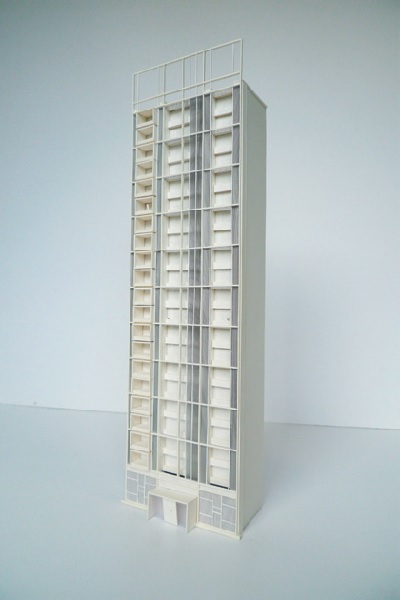 貞夙在當建築師之前,其實很有可能走入地理研究,在台