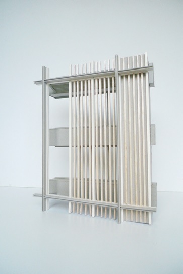 貞夙在當建築師之前,其實很有可能走入地理研究,在台