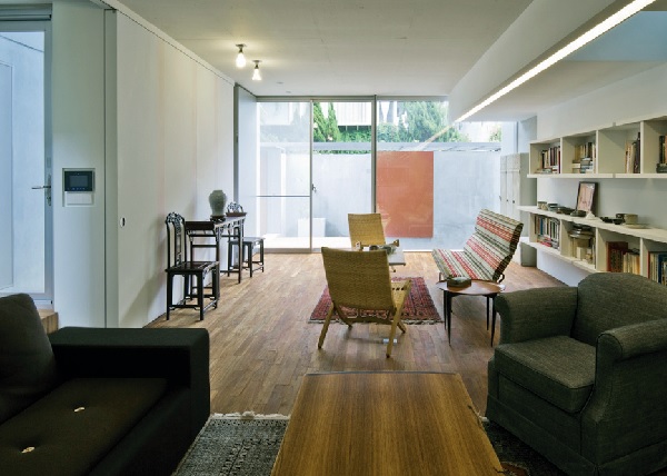 貞夙在當建築師之前,其實很有可能走入地理研究,在台