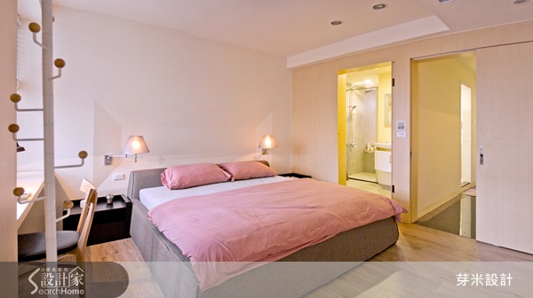 居家空間中,色彩不只能妝點環境,還能表現出屋主、空