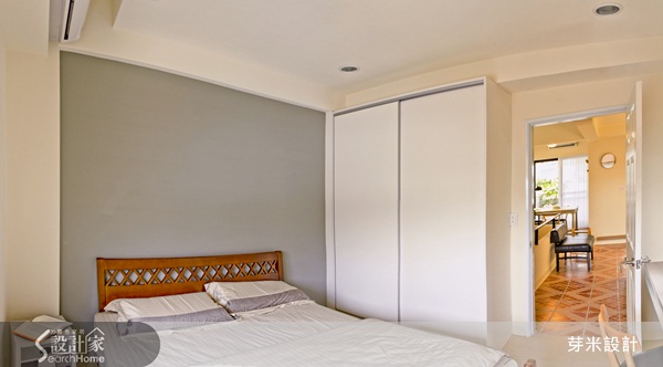 居家空間中,色彩不只能妝點環境,還能表現出屋主、空