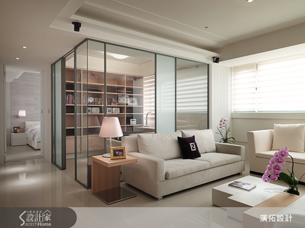 大家對於房子格局的看法,好像是三房兩廳就很完美,許