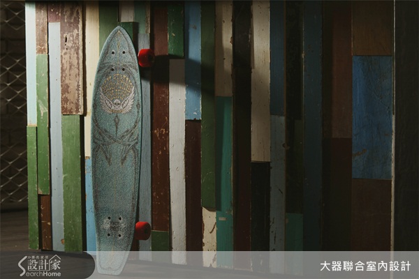 線條可以俐落、可以柔美,但你絕對想像不到它還能夠創