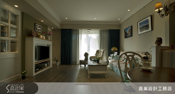 鄉村風一直以來都受到大眾的喜愛，從來沒有感受到有退