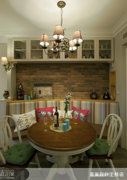 鄉村風一直以來都受到大眾的喜愛，從來沒有感受到有退