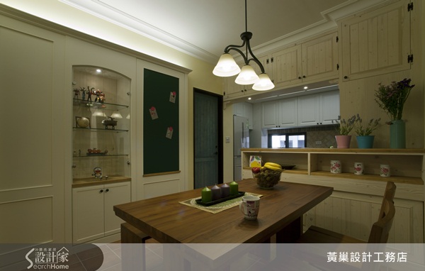 鄉村風一直以來都受到大眾的喜愛，從來沒有感受到有退