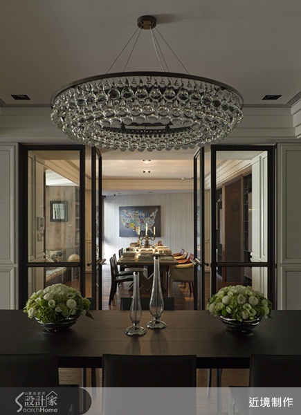 居家的家具、軟件及藝術品的配置,是近年來提升居家「