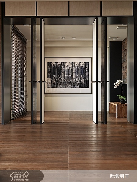 居家的家具、軟件及藝術品的配置,是近年來提升居家「