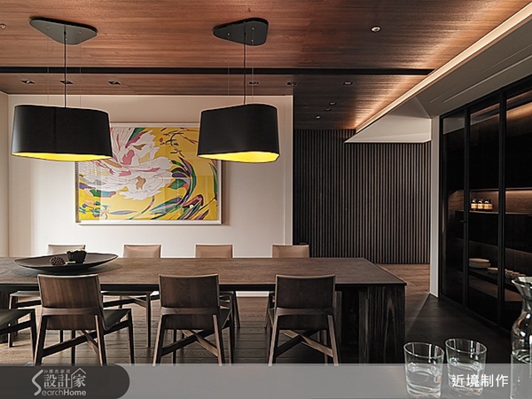 居家的家具、軟件及藝術品的配置,是近年來提升居家「