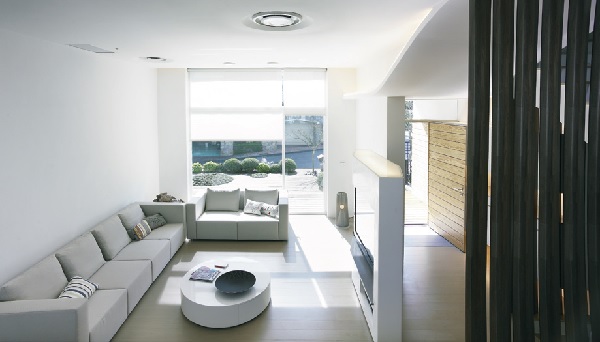 在建築師事務所專業、嚴謹訓練下,設計不再只從平面出