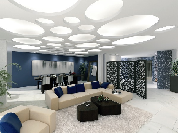 在建築師事務所專業、嚴謹訓練下,設計不再只從平面出