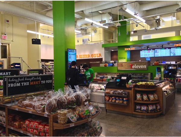 成立於 1927 年的 7-11，目前依舊是全世界最大的連鎖