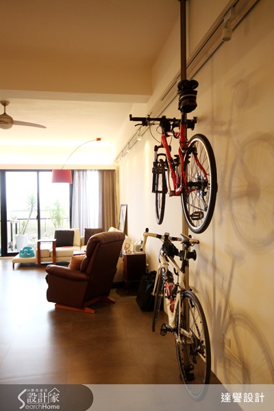 北歐風格在近年結合都會風格的現代感設計，多半講求使