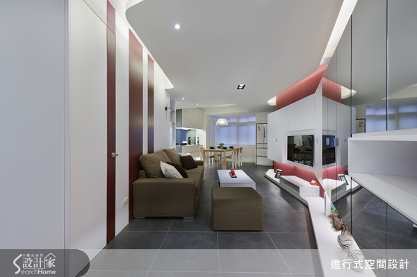 只要改造得宜，老屋同樣也能擁有新生命。在本案中，屋