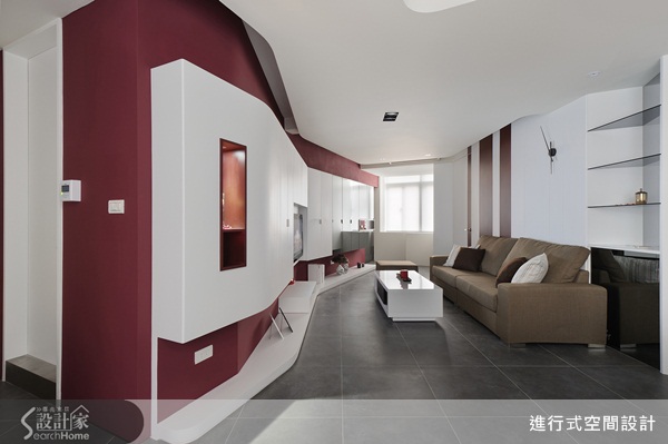 只要改造得宜，老屋同樣也能擁有新生命。在本案中，屋