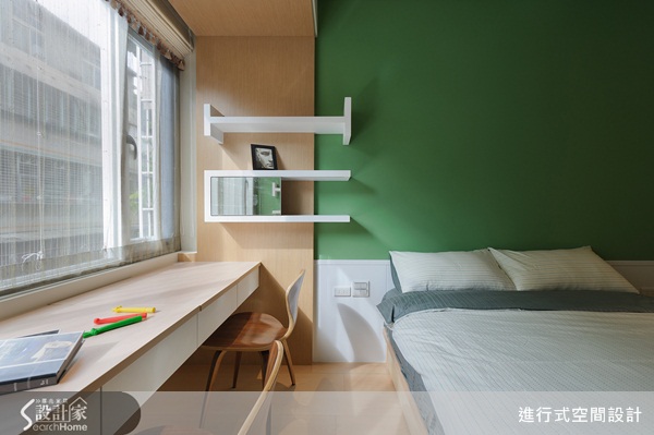 只要改造得宜，老屋同樣也能擁有新生命。在本案中，屋