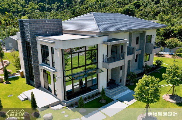 記得小時候有首歌是這樣唱的「我家門前有小河，後面有