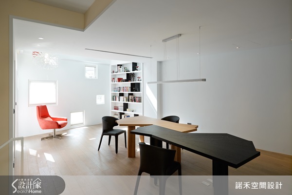 日式風格空間的禪意與簡樸,長期以來都十分受到歡迎。