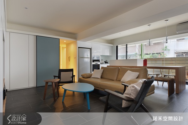 日式風格空間的禪意與簡樸,長期以來都十分受到歡迎。