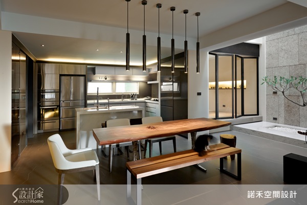 日式風格空間的禪意與簡樸,長期以來都十分受到歡迎。